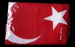 Drapeau Turquie 30 x 45 cm
