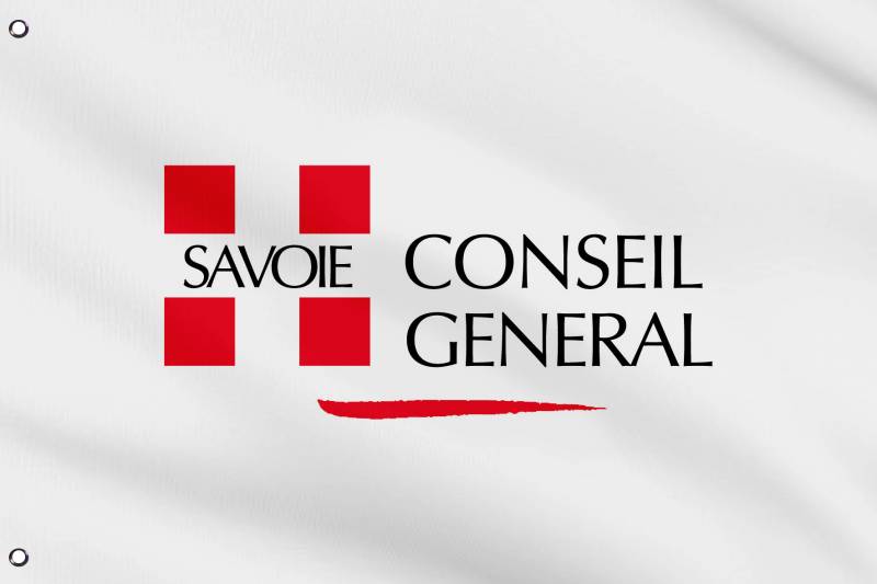 Drapeau Province SAVOIE - Achat En Ligne