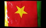 Drapeau Cameroun 30 x 45 cm