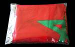 Drapeau Maroc 30 x 45 cm