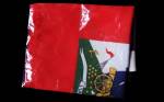 Drapeau Haiti 90 x 150 cm