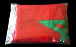 Drapeau Maroc 90 x 150 cm