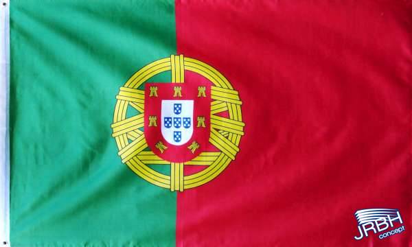 Drapeau du Portugal - Mon Drapeau