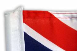 Autoflag Union Jack 30 x 45 cm