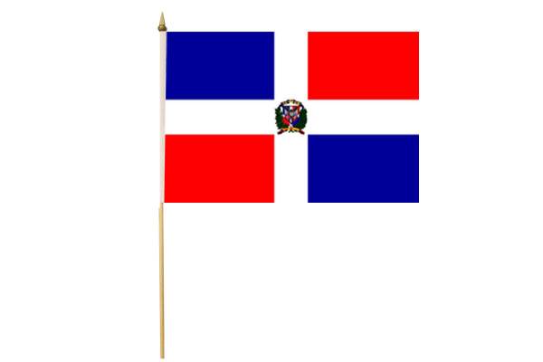 Drapeau de la République Dominicaine, Drapeaux de pays