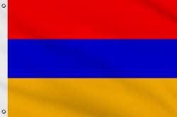Drapeau Armnie 30 x 45 cm
