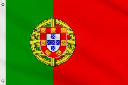 Drapeau Portugal 30 x 45 cm