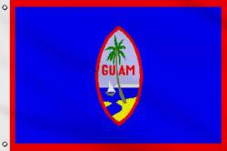 Drapeau Guam 90 x 150 cm