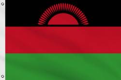 Drapeau Malawi 90 x 150 cm