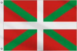 Drapeau Pays Basque 90 x 150 cm