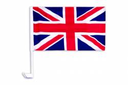 Autoflag Union Jack 30 x 45 cm