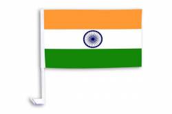 Autoflag Inde 30 x 45 cm