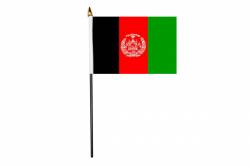 Drapeau de Table Afghanistan