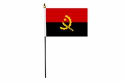 Drapeau de Table Angola