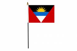 Drapeau de Table Antigua et Barbuda