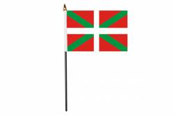 Drapeau de Table Pays Basque