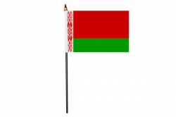 Drapeau de Table Bielorussie