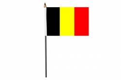 Drapeau de Table Belgique