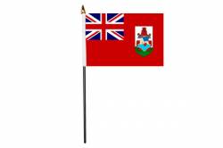 Drapeau de Table Bermudes