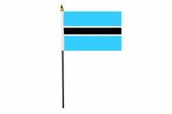 Drapeau de Table Botswana