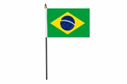 Drapeau de Table Brésil