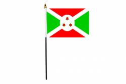 Drapeau de Table Burundi