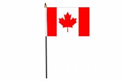 Drapeau de Table Canada