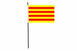 Drapeau de Table Catalan