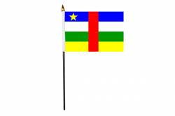 Drapeau de Table Rpublique Centre afrique