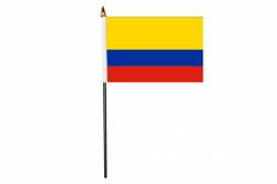 Drapeau de Table Colombie