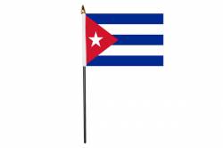 Drapeau de Table Cuba