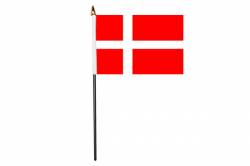 Drapeau de Table Danemark