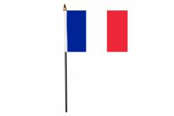 Drapeau de Table France