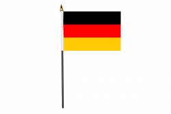 Drapeau de Table Allemagne