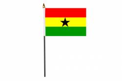 Drapeau de Table Ghana