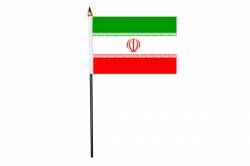 Drapeau de Table Iran