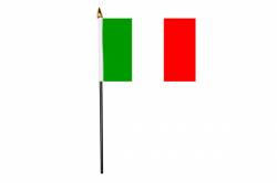 Drapeau de Table Italie