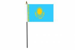 Drapeau de Table Kazakhstan