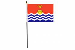 Drapeau de Table Kiribati