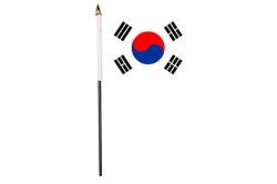 Drapeau de Table Corée du Sud