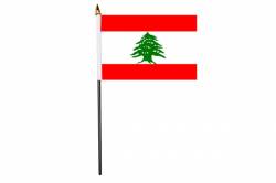 Drapeau de Table Liban