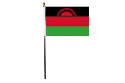 Drapeau de Table Malawi