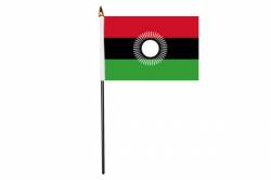 Drapeau de Table Malawi 2010-2012