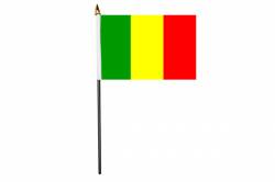 Drapeau de Table Mali