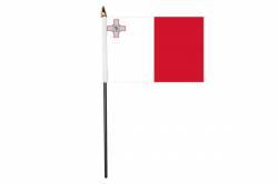 Drapeau de Table Malte