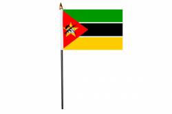 Drapeau de Table Mozambique