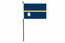 Drapeau de Table Nauru