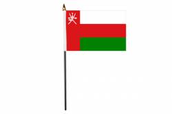 Drapeau de Table Oman