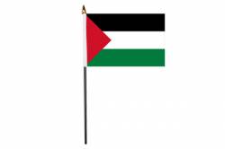 Drapeau de Table Palestine