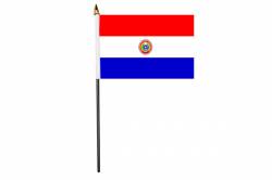 Drapeau de Table Paraguay